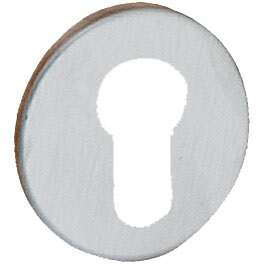 Image du produit Entr&eacute;e de Cylindre - Inox - &Oslash; 50 mm (2 pi&egrave;ces)