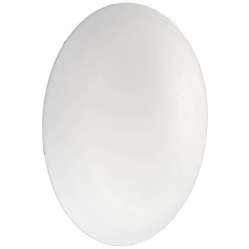 Image du produit Arr&ecirc;t de Porte - Blanc - Dimensions au choix