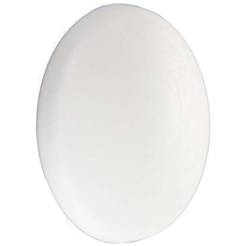 Image du produit Arr&ecirc;t de Porte - Blanc - Dimensions au choix