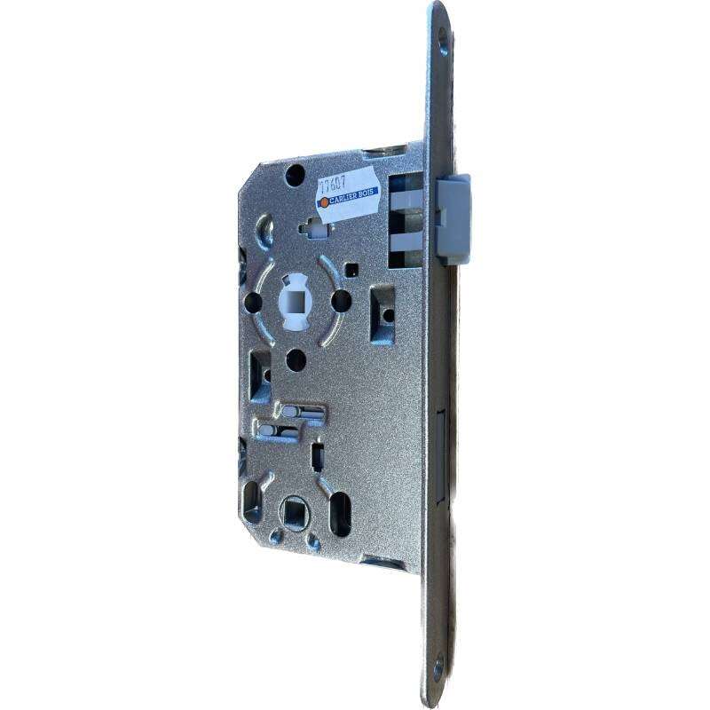 Image du produit Pr&uuml;m - Serrure de WC en m&eacute;tal Argent