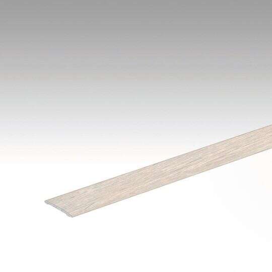 Image du produit MEISTER - Profil&eacute; de jonction Mod&egrave;le 335 SK - (6995) Ch&ecirc;ne blanc arctic - 3 x 35 x 1000 mm (s/cde)