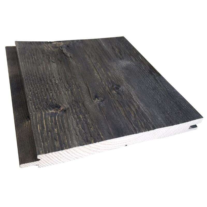Image du produit NORANTIC - Lambris Mural - Epic&eacute;a Nord - Montagnes Noires L3486 - Hach&eacute; Stuctur&eacute; - 21 x 181 x 2650 mm (1,919 m&sup2;)(s)