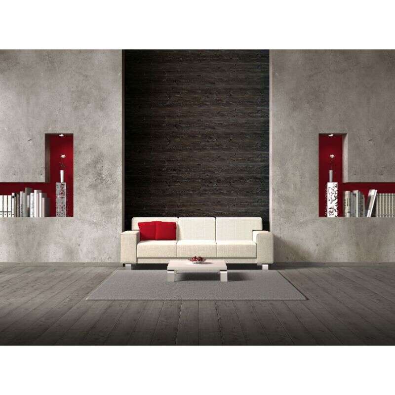 Image du produit NORANTIC - Lambris Mural - Epic&eacute;a Nord - Montagnes Noires L3486 - Hach&eacute; Stuctur&eacute; - 21 x 181 x 2650 mm (1,919 m&sup2;)(s)