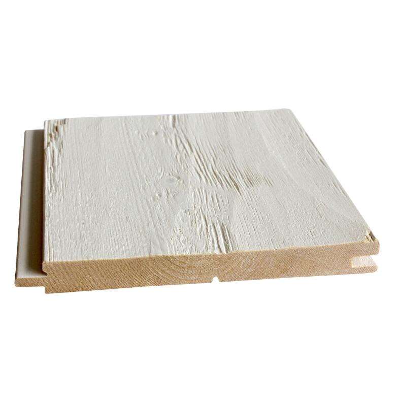 Image du produit NORCAPP - Lambris Mural - Epic&eacute;a Nord Thermo 167&deg; - Blanc Iceberg - Bross&eacute; 3 Rainures - 20,5 x 185 x 2650 mm (1.961(s)