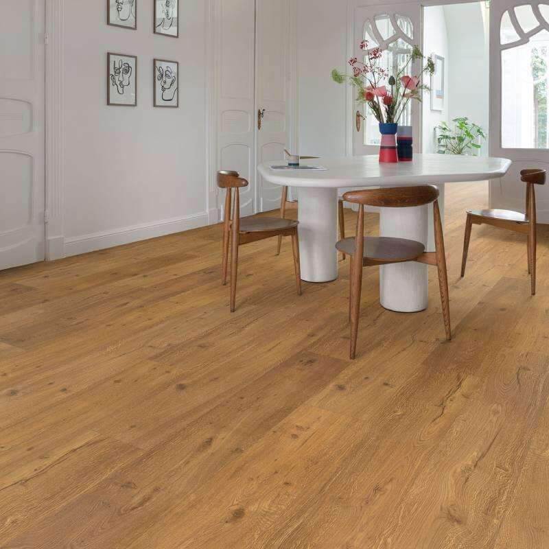 Image du produit Floorify&reg;- Sol Vinyle - PLANCHES LONGUES (F033) Eivissa - 4,5 x 225 x 1524 mm - Cl.33 (2,74m&sup2;/colis)