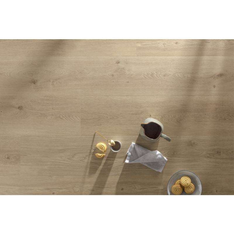 Image du produit Floorify&reg;- Sol Vinyle - PLANCHES LONGUES (F017) Champagne - 4,5 x 225 x 1524 mm - Cl.33 (2,74m&sup2;/colis)