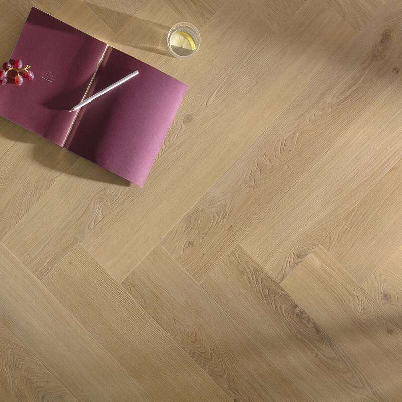 Image du produit Floorify&reg;- Sol Vinyle - B&Acirc;TON ROMPU (F318) Toro - 4,5 x 125 x 750 mm - Cl.33 (2,25 m&sup2;/colis)
