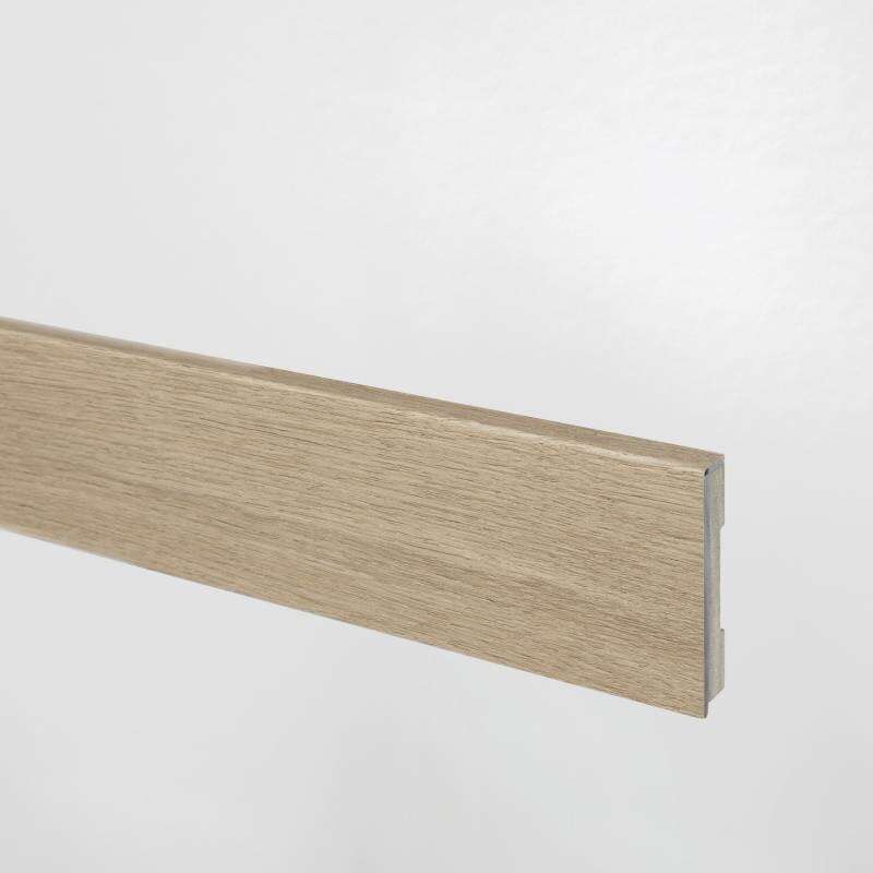 Image du produit Floorify&reg;- Plinthe (S017) Champagne - 10 x 61 x 2000 mm