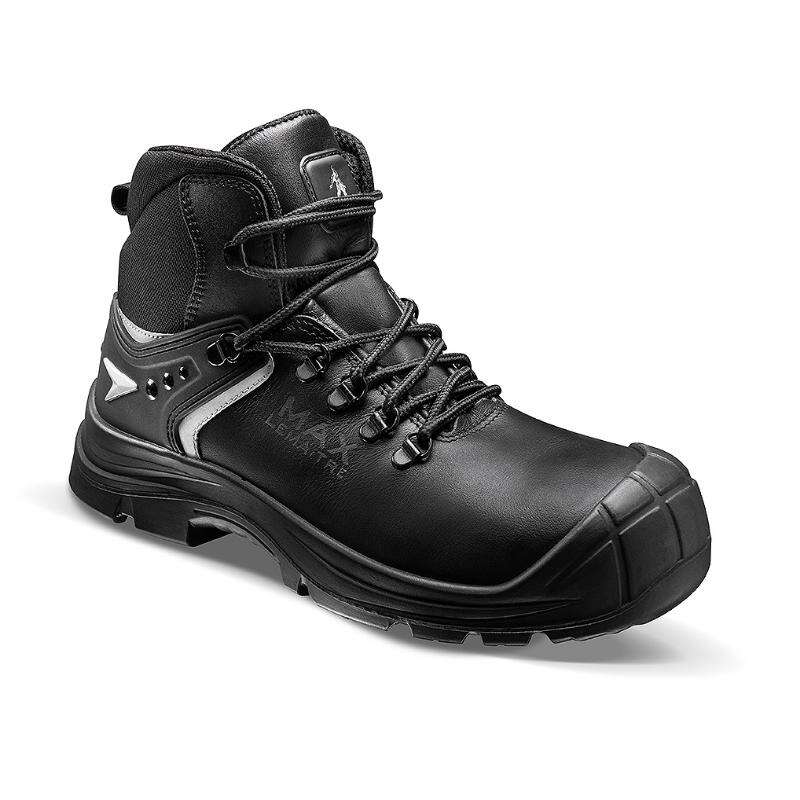 Image du produit Lemaitre - Chaussures Hautes Max High UK 2.0 S3 - Noir