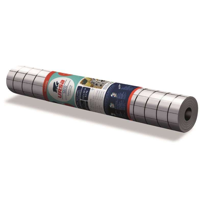 Image du produit URSA - Frein-vapeur Modulovap - 150 cm x 50 m&egrave;tres