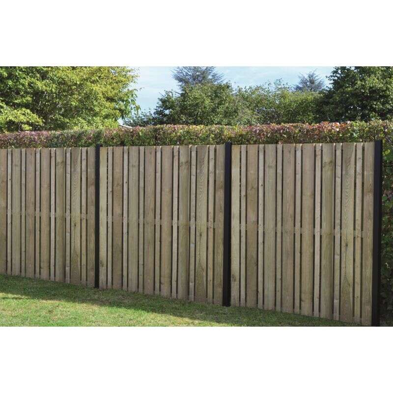 Image du produit Ecran de Jardin - Torino - 1800 x 1800 mm