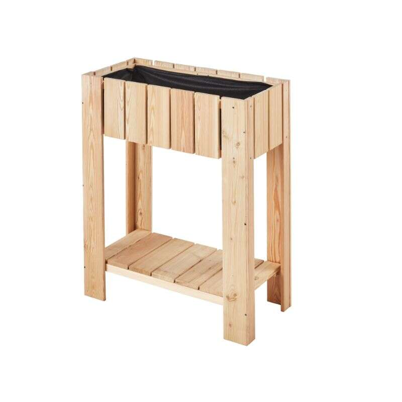 Image du produit Potager balcon 'Acanta' - 660 x 305 x 780 mm