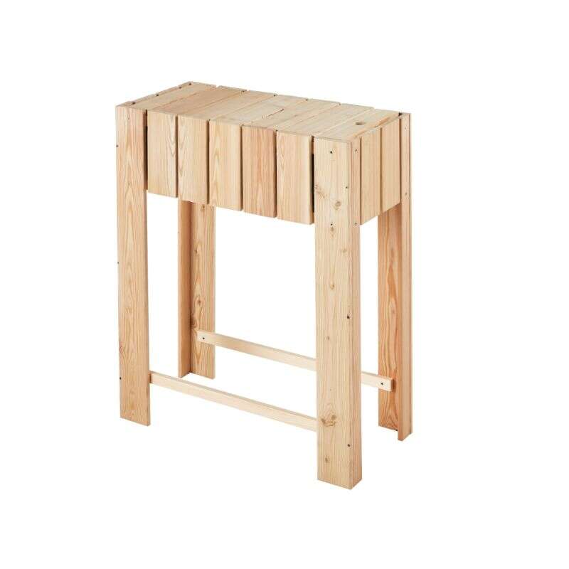 Image du produit Potager balcon 'Acanta' - 660 x 305 x 780 mm