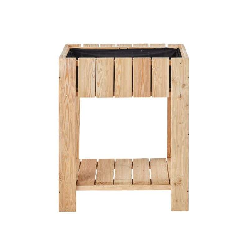 Image du produit Potager balcon 'Acanta' - 660 x 305 x 780 mm