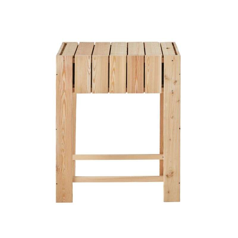 Image du produit Potager balcon 'Acanta' - 660 x 305 x 780 mm