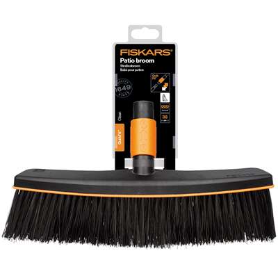Image du produit FISKARS Quikfit Balai pour Patios 38cm