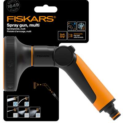 Image du produit FISKARS Pistolet Confort 5 Jet