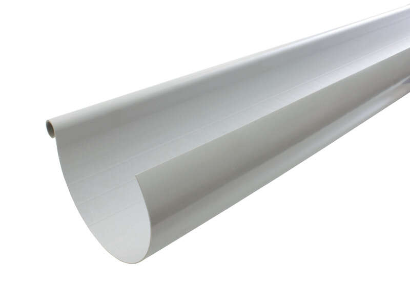 Image du produit Scala - Goutti&egrave;re G165 - Gris Clair - 4 m