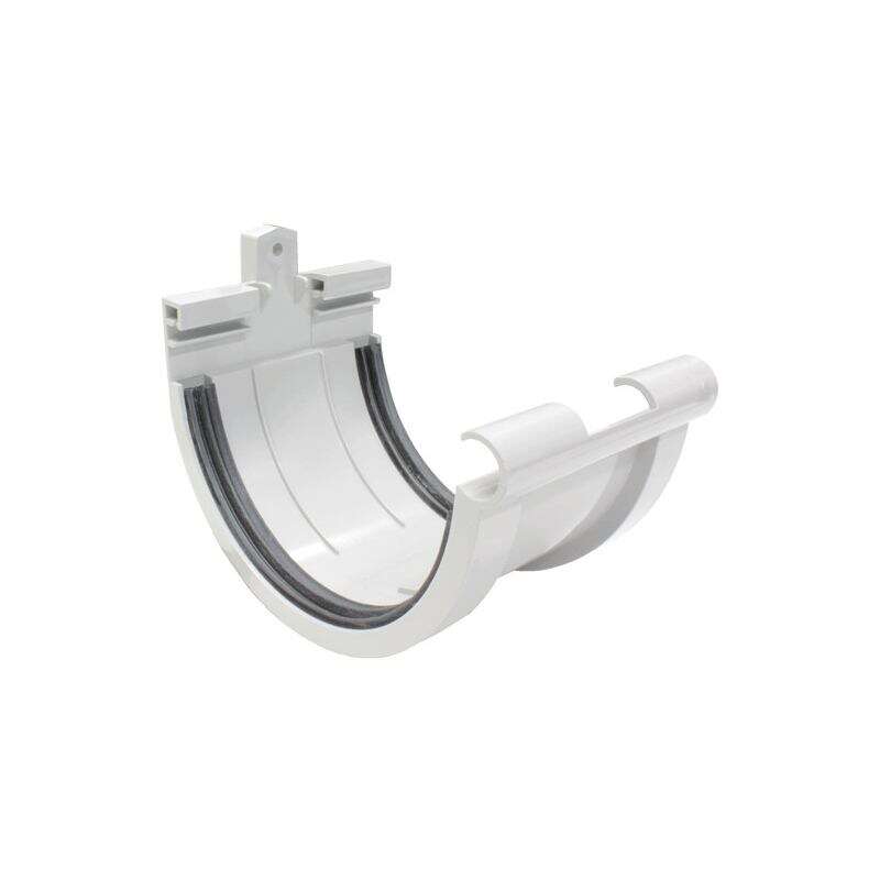 Image du produit Scala - Jonction pour Goutti&egrave;re G165 - Gris Clair
