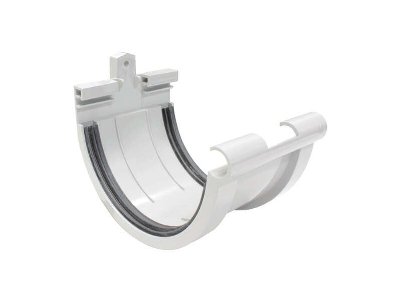 Image du produit Scala - Jonction pour Goutti&egrave;re G165 - Gris Clair