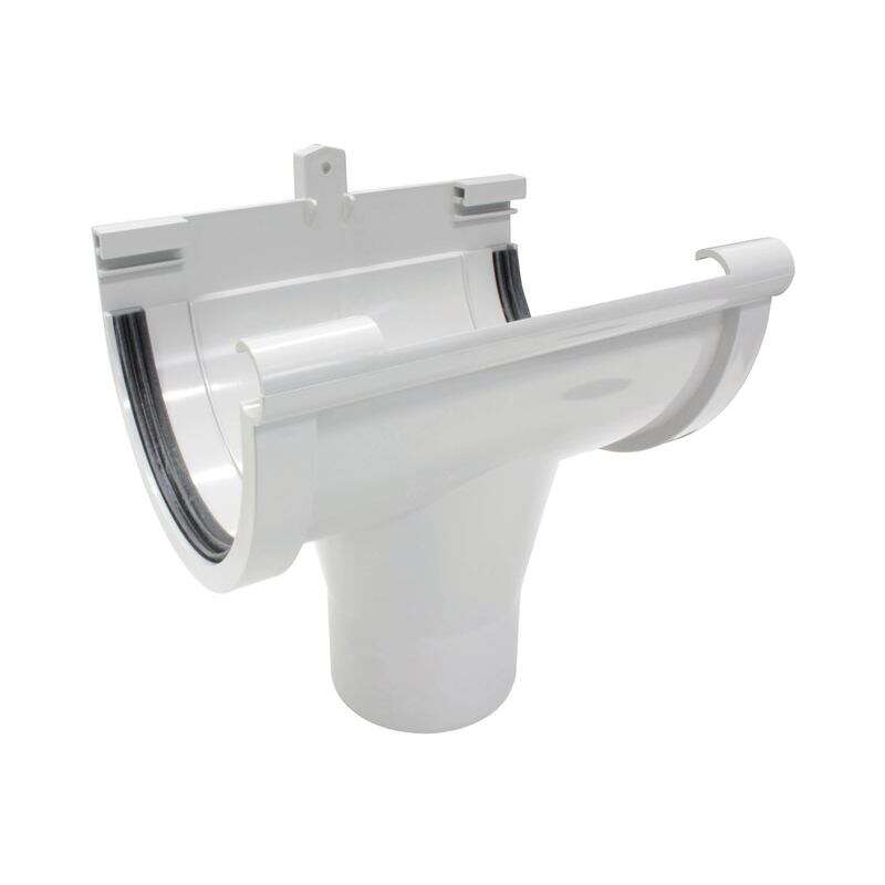 Image du produit Scala - Naissance Centrale pour Goutti&egrave;re G165 - Gris Clair