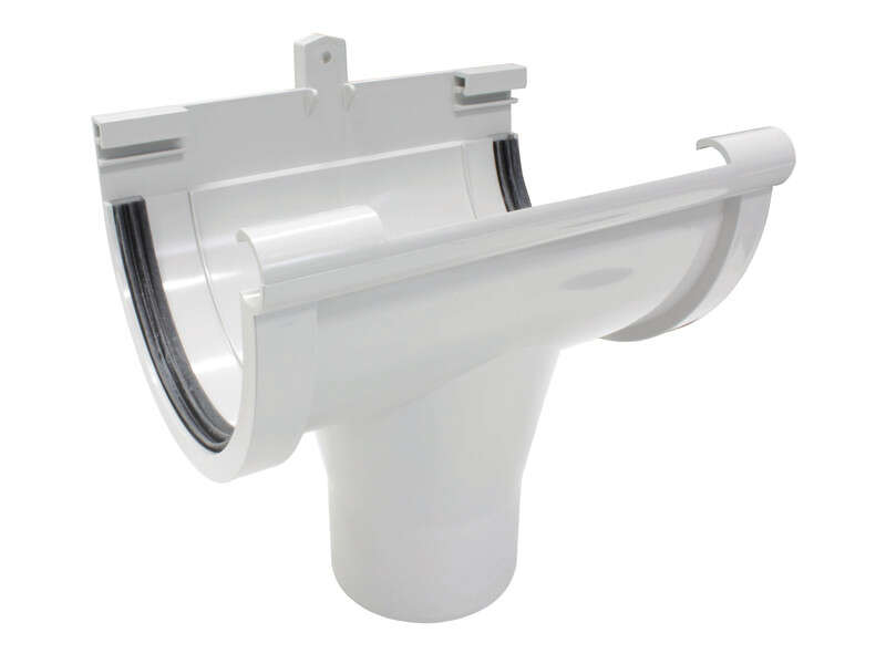 Image du produit Scala - Naissance Centrale pour Goutti&egrave;re G165 - Gris Clair