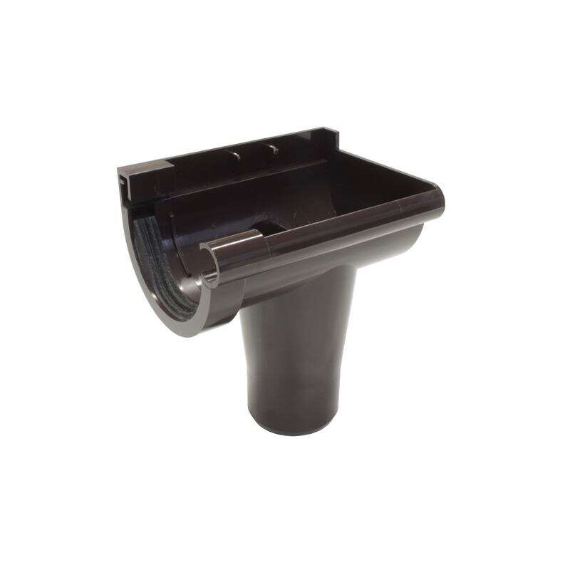 Image du produit Scala - Naissance Droite pour Goutti&egrave;re G80 - Gris Clair