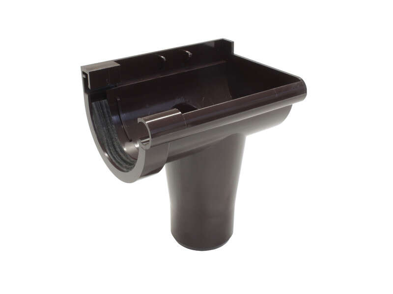 Image du produit Scala - Naissance Droite pour Goutti&egrave;re G80 - Gris Clair