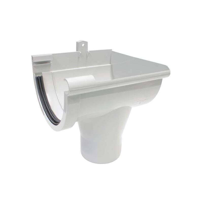 Image du produit Scala - Naissance Droite pour Goutti&egrave;re G165 - Gris Clair