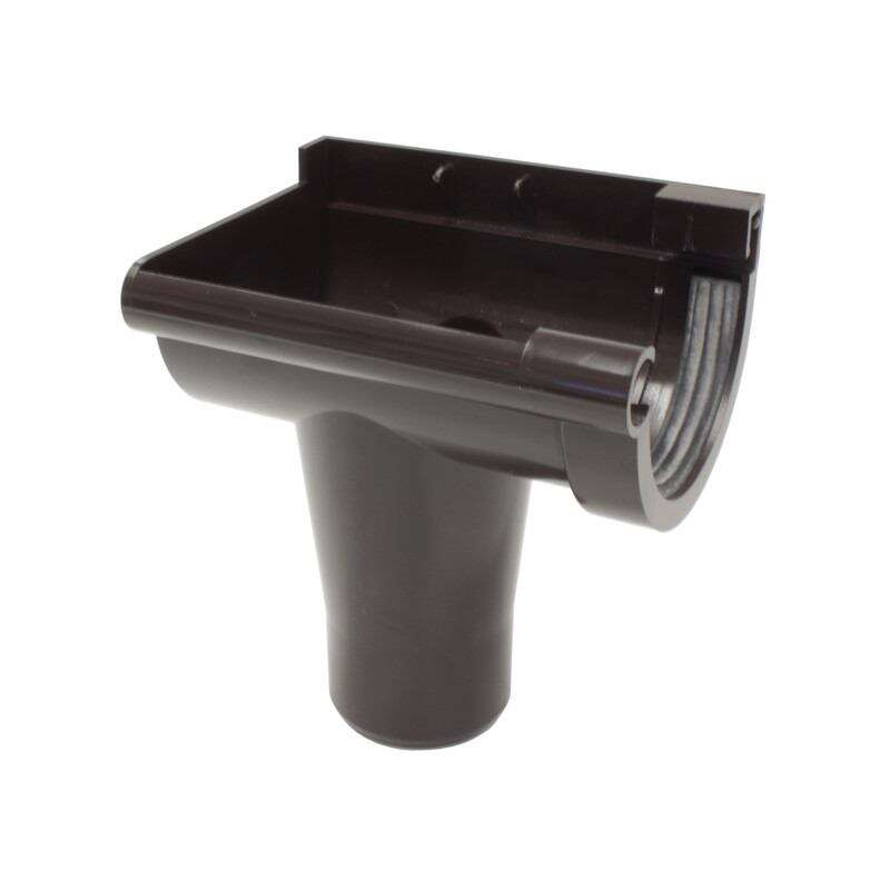 Image du produit Scala - Naissance Gauche pour Goutti&egrave;re G80 - Gris Clair