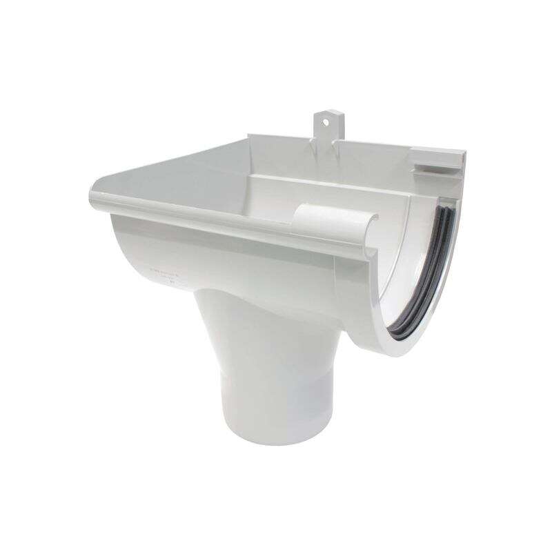 Image du produit Scala - Naissance Gauche pour Goutti&egrave;re G165 - Gris Clair