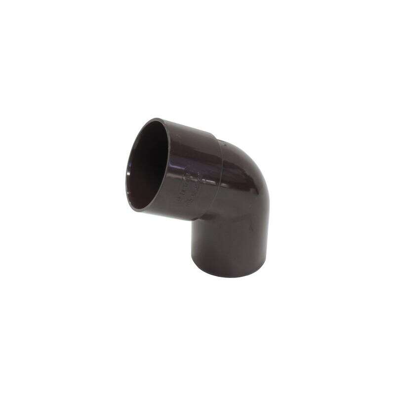 Image du produit Scala - Coude Pluvial pour Goutti&egrave;re 50 mm / 67&deg;- Gris Clair