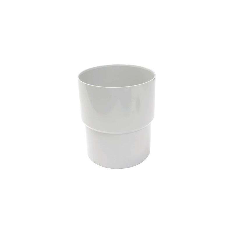 Image du produit Scala - Manchon PVC pour Goutti&egrave;re 100 mm - Gris Clair