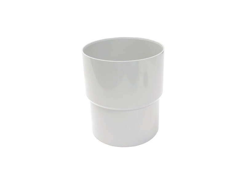 Image du produit Scala - Manchon PVC pour Goutti&egrave;re 100 mm - Gris Clair