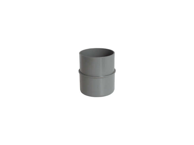 Image du produit Scala - Manchon d'Augmentation pour Goutti&egrave;re 100 &agrave; 110 mm - Gris Fonc&eacute;