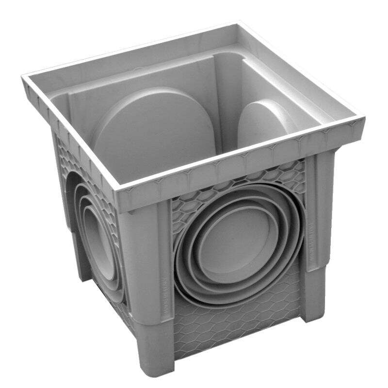 Image du produit Scala - Chambre de Visite / Smart Catch-pit - 200 x 200 mm