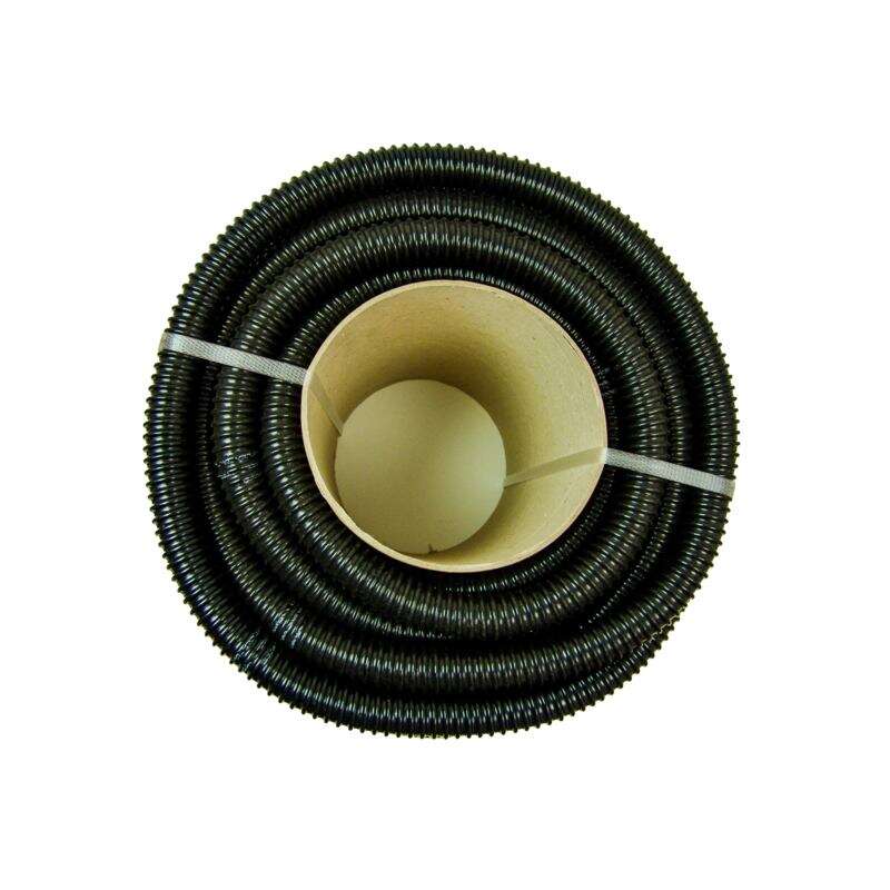 Image du produit Combo Tuyau Spir/Etang 5/4"-32mm-22m (vendu au m&egrave;tre)