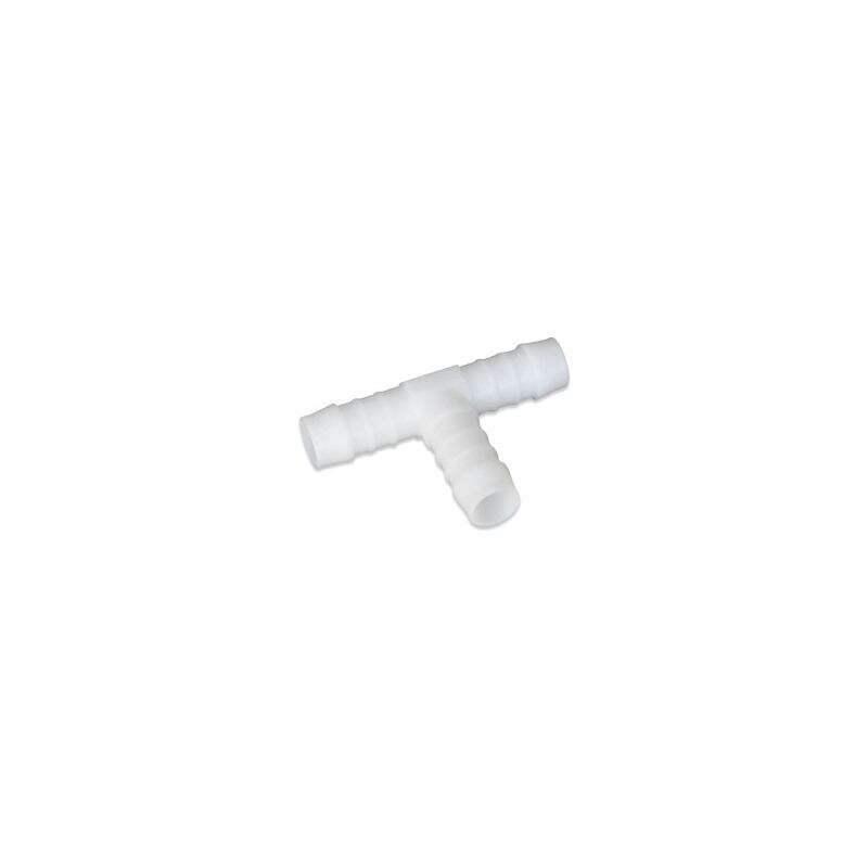 Image du produit DERIVATION TUYAU CRIST. 8MM BLANC (2PCS/BL.)