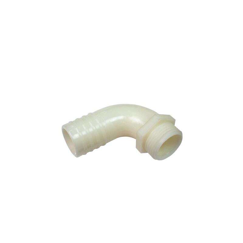 Image du produit Embout cannel&eacute; Coude 90&deg; M 1'' - 32 mm