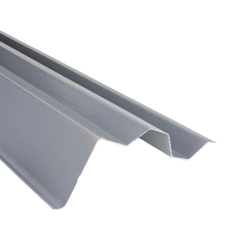 Image du produit Scala - Rive Polycarbonate - Greca 76/18 - Vert - 1,27 m