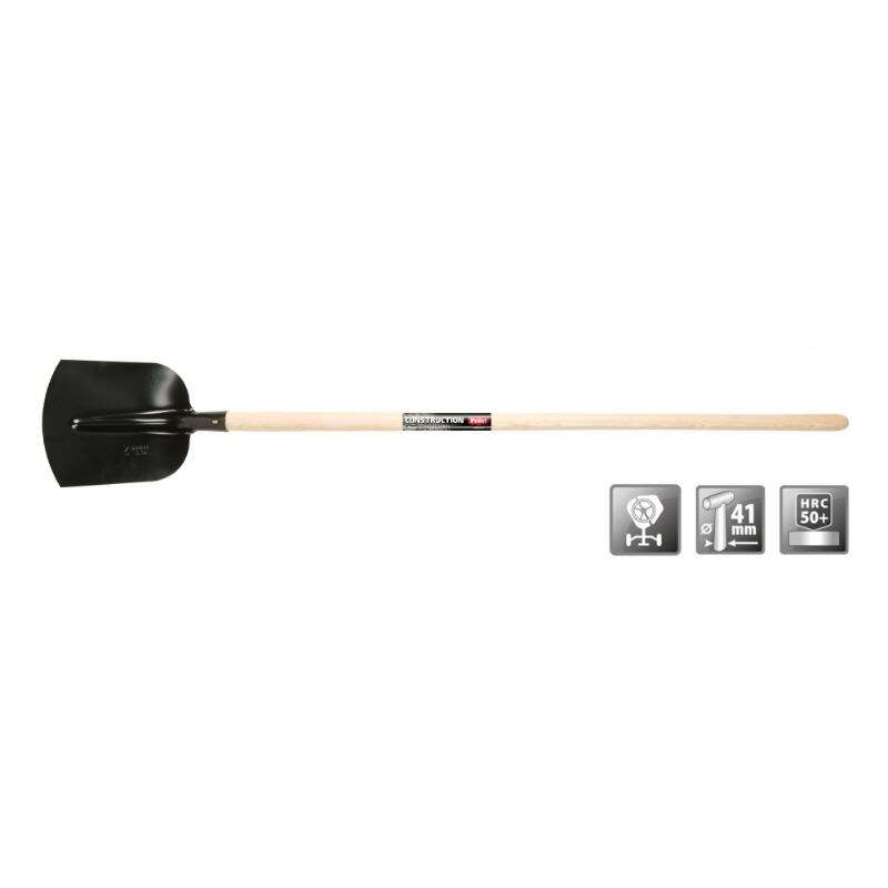 Image du produit POLET PROFESSIONAL PELLE A SABLE NR2 A/MA 1,3M