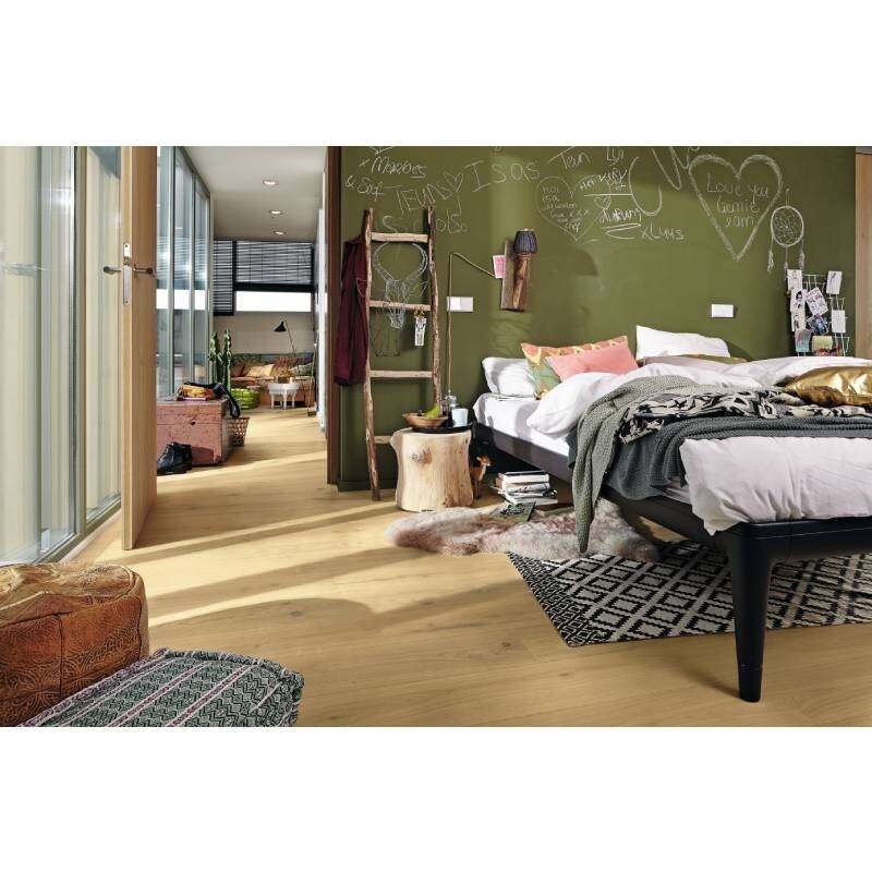 Image du produit MEISTER - Sol Semi-massif - PD400 - (9015) Ch&ecirc;ne authentique aspect lessiv&eacute; - 13 x 180 x 2200 mm (1,584m&sup2;)
