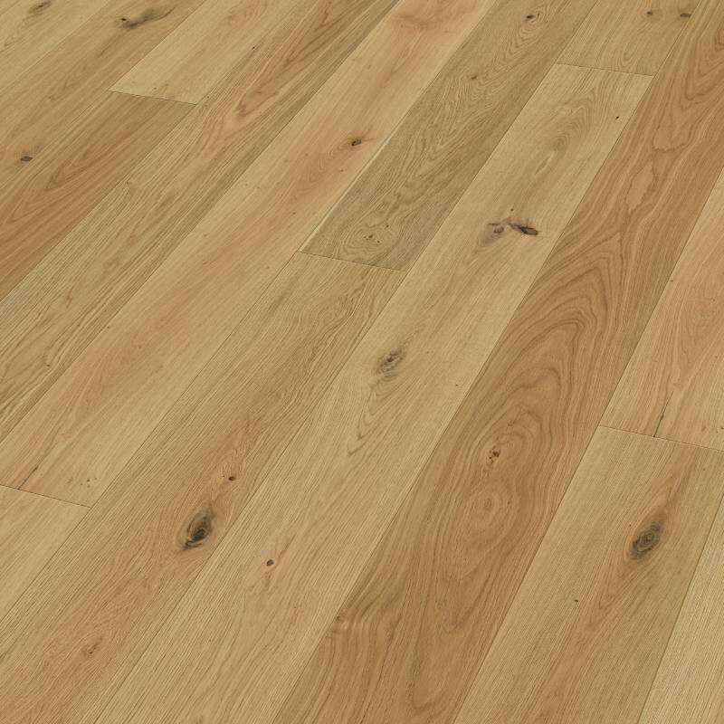Image du produit MEISTER - Sol Semi-massif - PD400 - (9004) Ch&ecirc;ne authentique pure - 13 x 180 x 2200 mm (1,584m&sup2;)