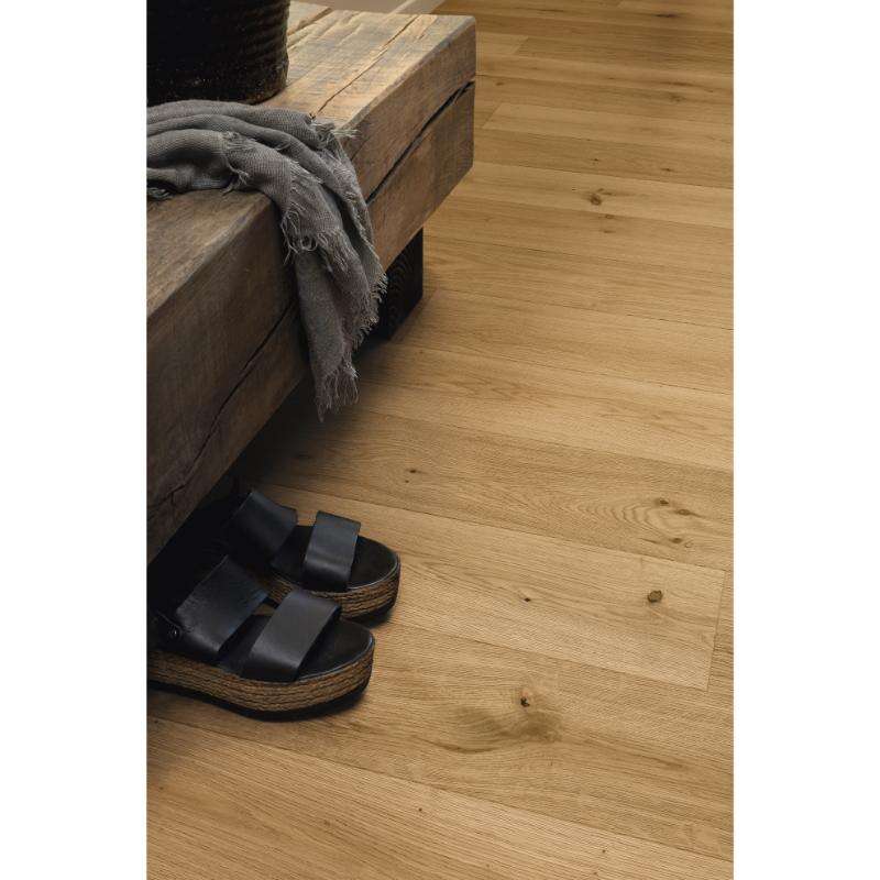 Image du produit MEISTER - Sol Semi-massif - PD400 - (9004) Ch&ecirc;ne authentique pure - 13 x 180 x 2200 mm (1,584m&sup2;)