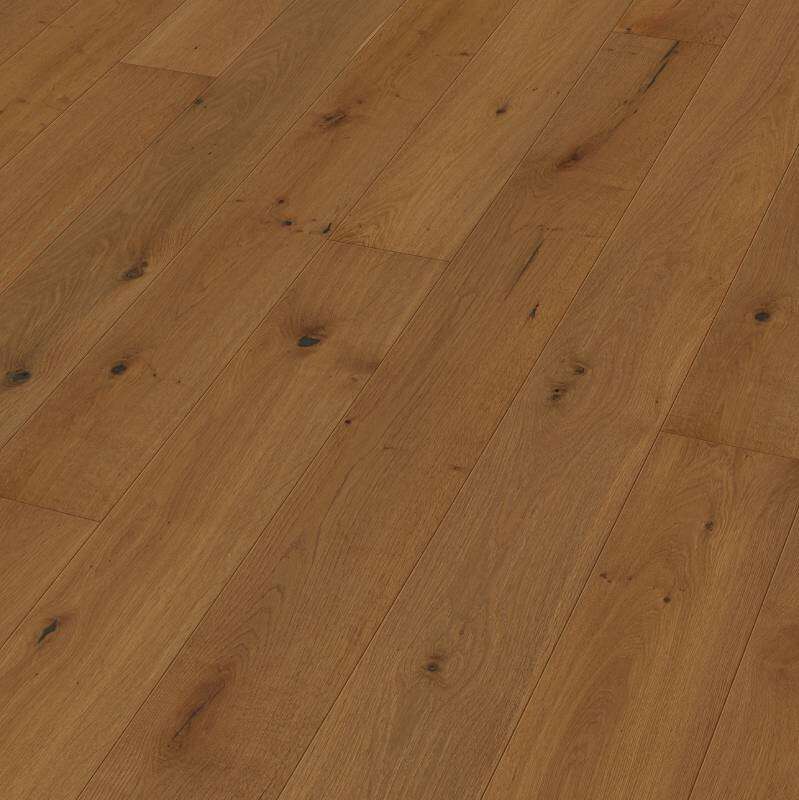 Image du produit MEISTER - Sol Semi-massif - PD400 - (9016) Ch&ecirc;ne authentique &eacute;tuv&eacute; - 13 x 180 x 2200 mm (1,584m&sup2;)