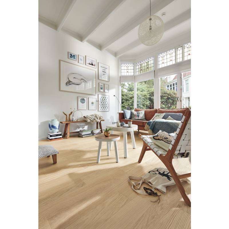 Image du produit MEISTER - Sol Semi-massif - PS300 - (9013) Ch&ecirc;ne harmonieux pure - 13 x 142 x 1187 mm (1,011m&sup2;)