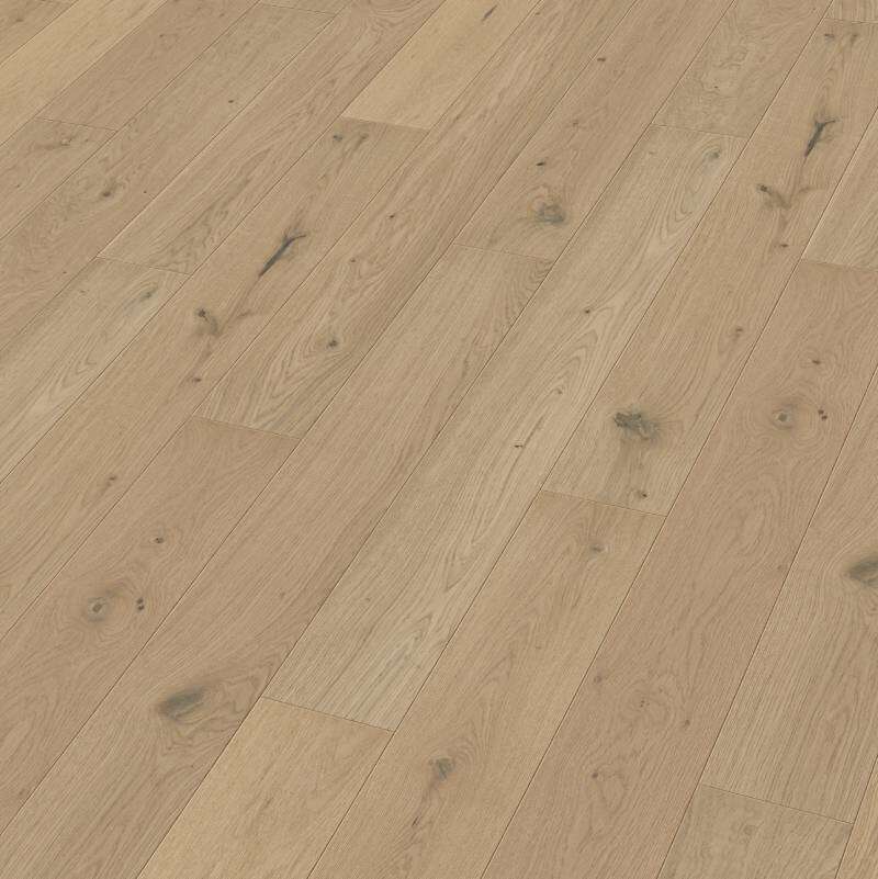 Image du produit MEISTER - Sol Semi-massif - PS300 - (9020) Ch&ecirc;ne authentique cr&egrave;me - 13 x 142 x 1187 mm (1,011m&sup2;)