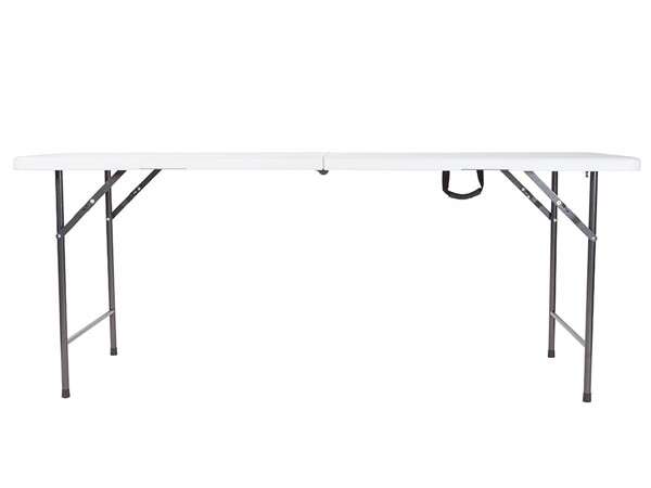 Image du produit Table pliante Blanc  - 180 x 70 x 74 cm (PROMO)