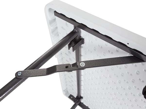 Image du produit Table pliante Blanc  - 180 x 70 x 74 cm (PROMO)