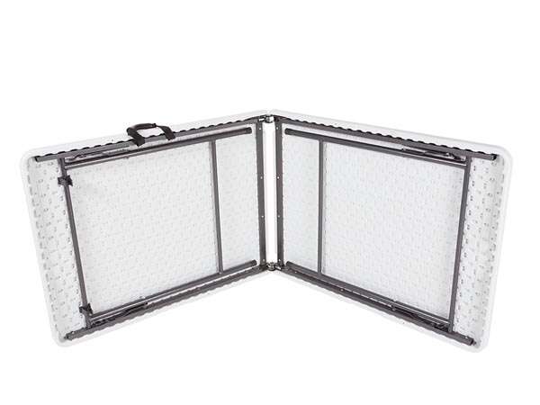 Image du produit Table pliante Blanc  - 180 x 70 x 74 cm (PROMO)